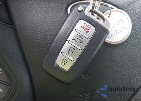 2013 Hyundai Sonata Se from USA, damaged, VIN 5NPEC4AC3DH727770